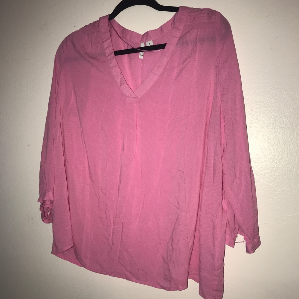 💖 Pink Elle Top 💖 - Picture 4 of 8